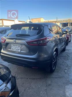 Nissan Rogue Sport